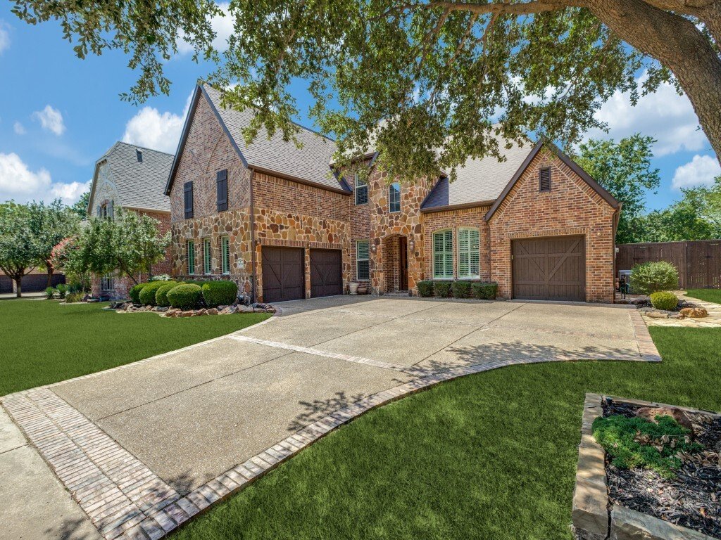 House in Frisco, Texas, United States 1 - 17418402