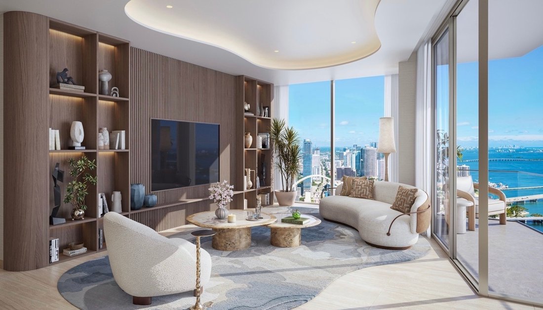 Condo in Miami, Florida, United States 5 - 17416404