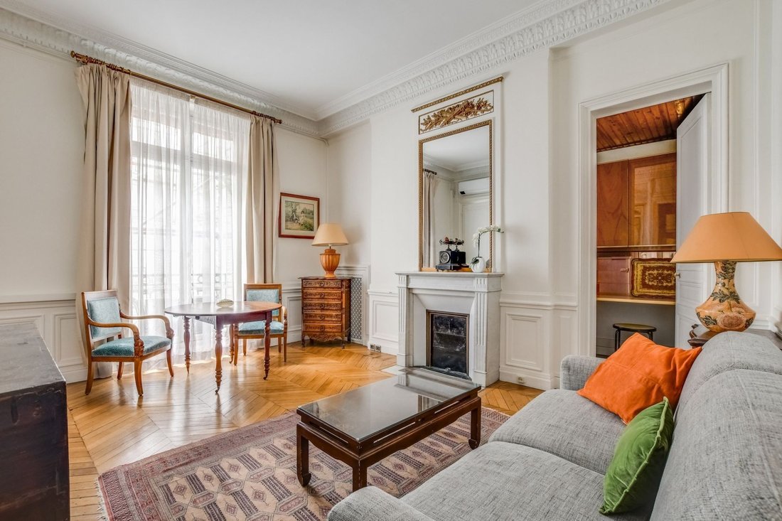 Apartment in Mouton Duvernet, Paris 14e Arrondissement, Paris 4 - 17411840