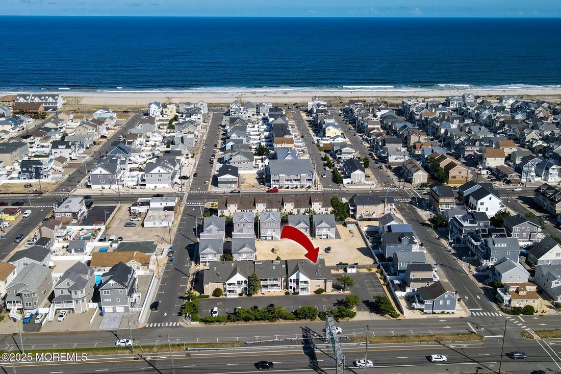 Condominio a Seaside Heights, New Jersey, Stati Uniti 1 - 17409542