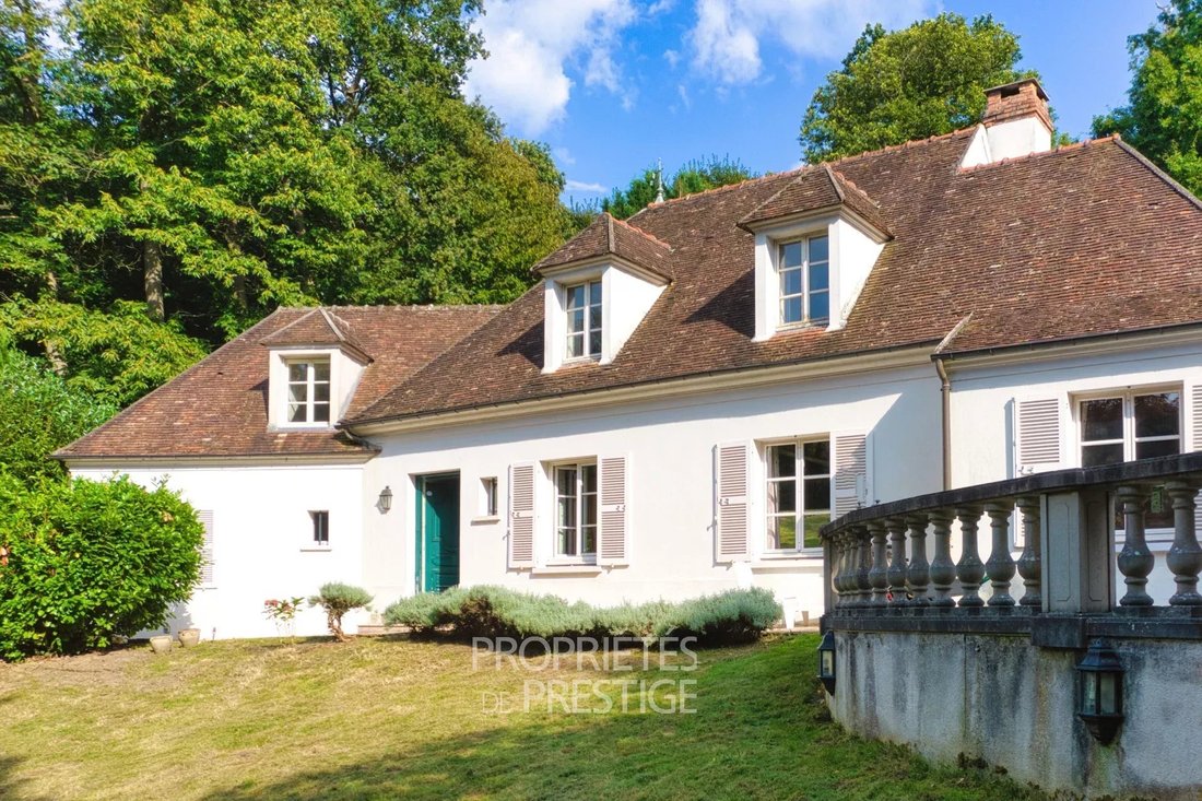 House in Bas Buc, Buc, France 4 - 14711128