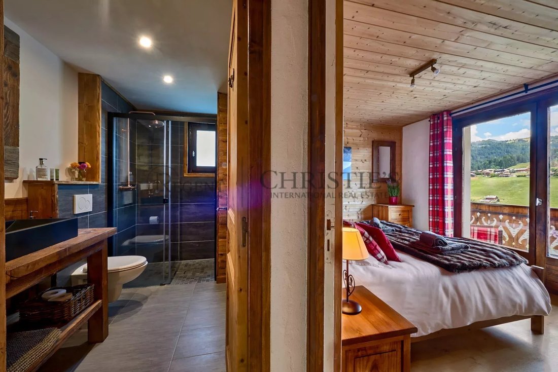 Villa in Les Gets, Auvergne-Rhône-Alpes, France 4 - 16457903