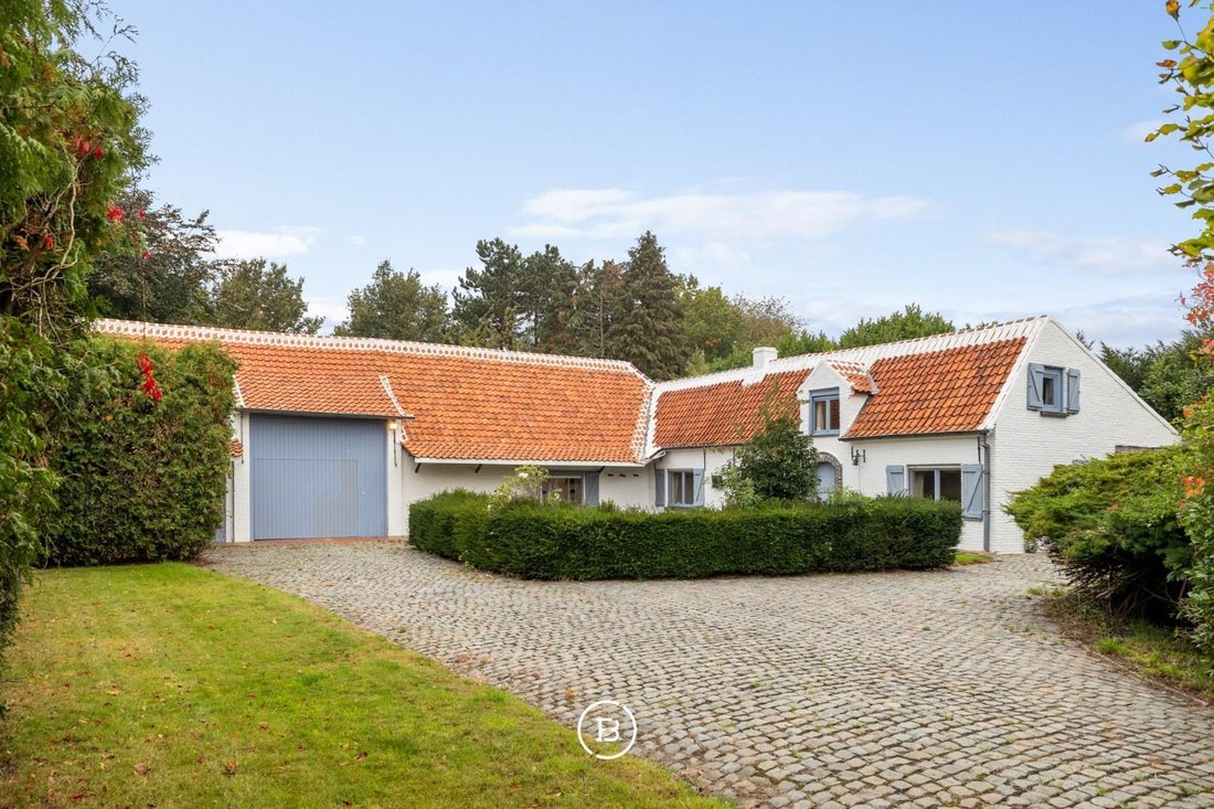 House in Laarne, Flanders, Belgium 1 - 17417174