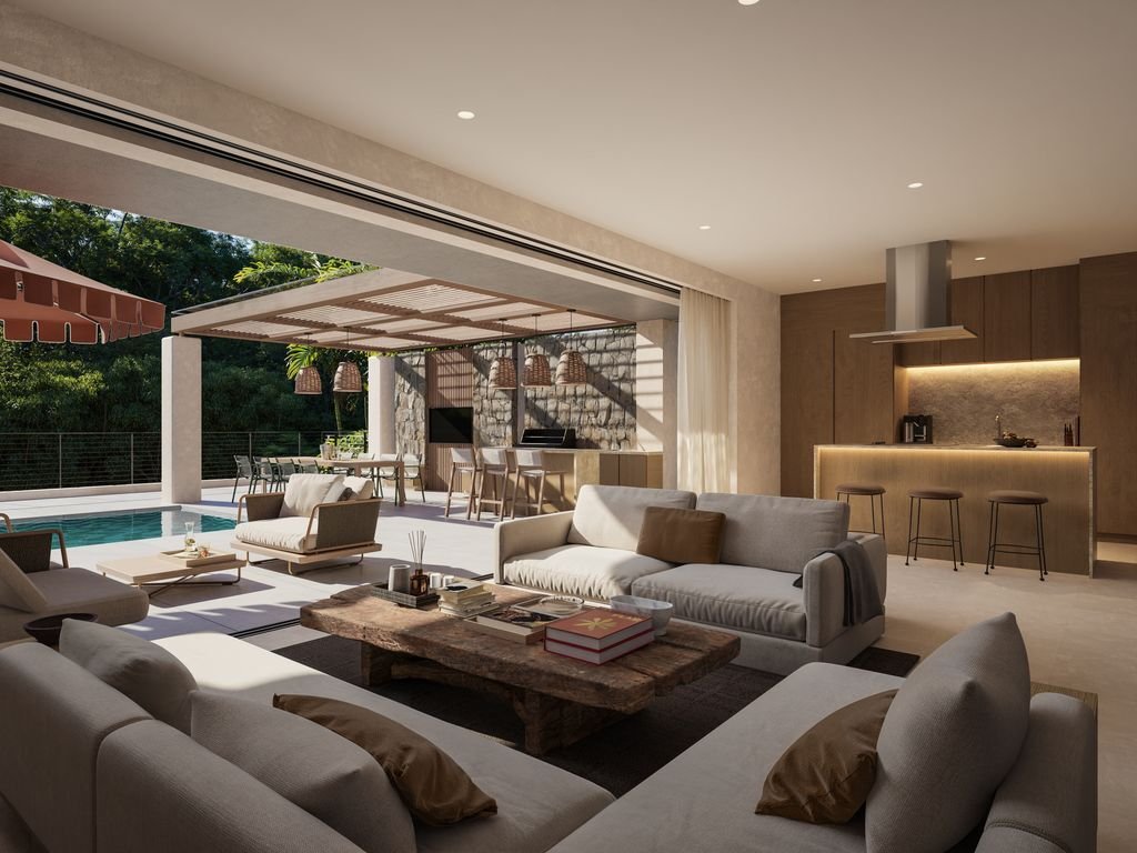 Villa in Bel Ombre, Savanne District, Mauritius 3 - 17412239