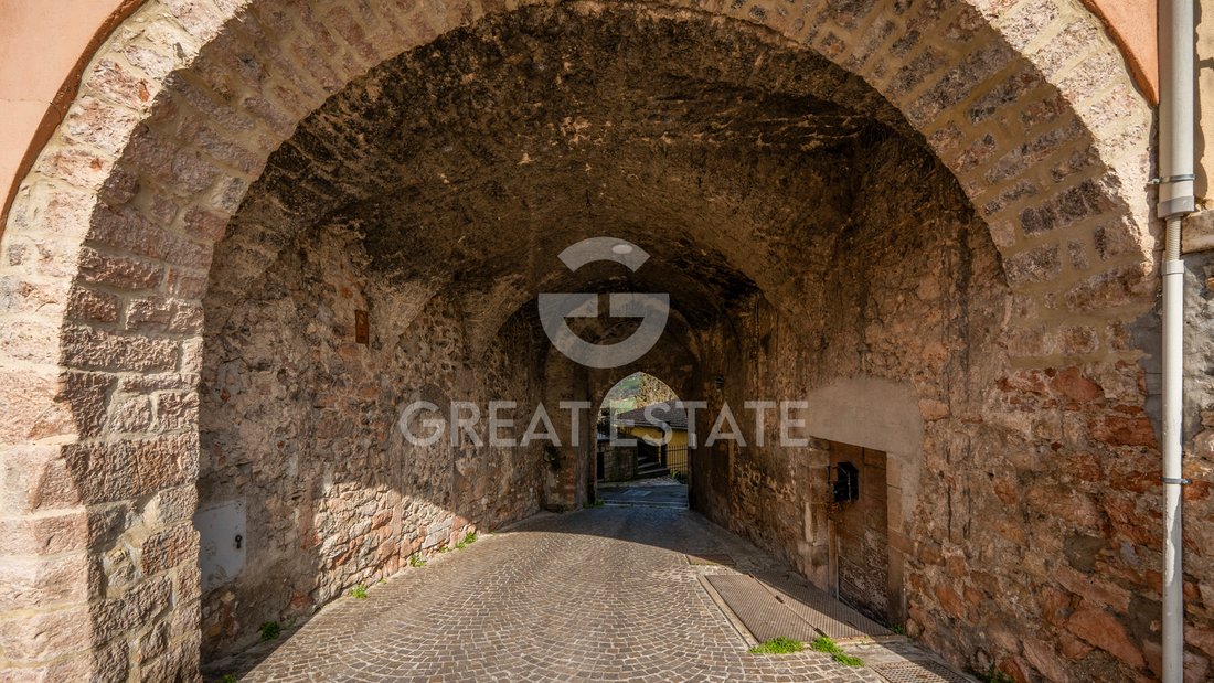 Apartment in Cerreto di Spoleto, Umbria, Italy 3 - 17410815