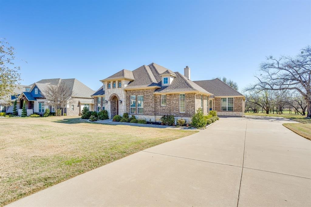 House in Burleson, Texas, United States 3 - 17411430