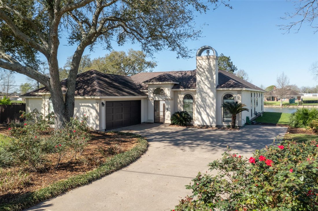 House in Wharton, Texas, United States 1 - 17417605