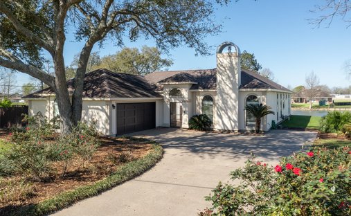 House in Wharton, Texas, United States 1