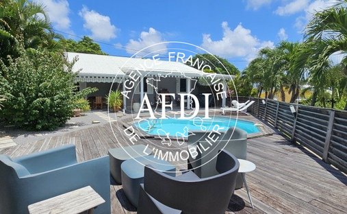 Villa a Le François, Arrondissement di Le Marin, Martinica 1