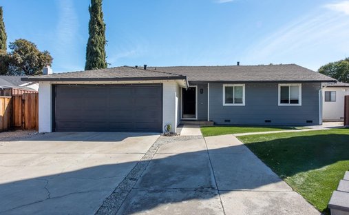 House in San Jose, California, United States 1