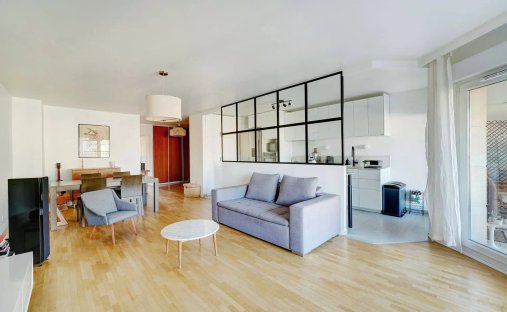 Apartment in Chedal Anglay, La Garenne-Colombes, France 1
