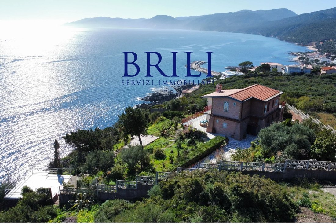 Villa in Dorgali, Sardinia, Italy 3 - 17408030