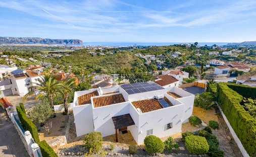 Villa à Xàbia, Valence, Espagne 1