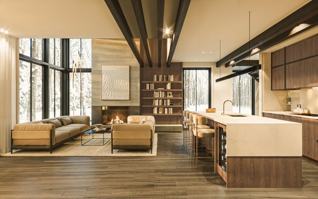 Condo in Mont-Tremblant, Quebec, Canada 1 - 17417839