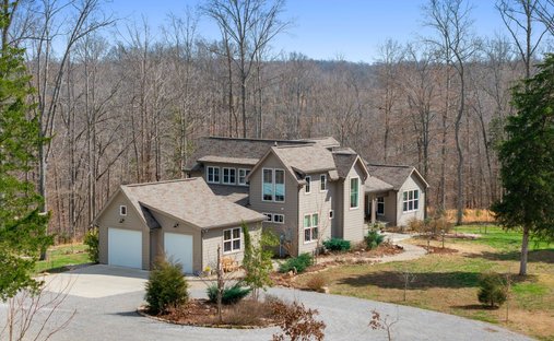 House in Primm Springs, Tennessee, United States 1