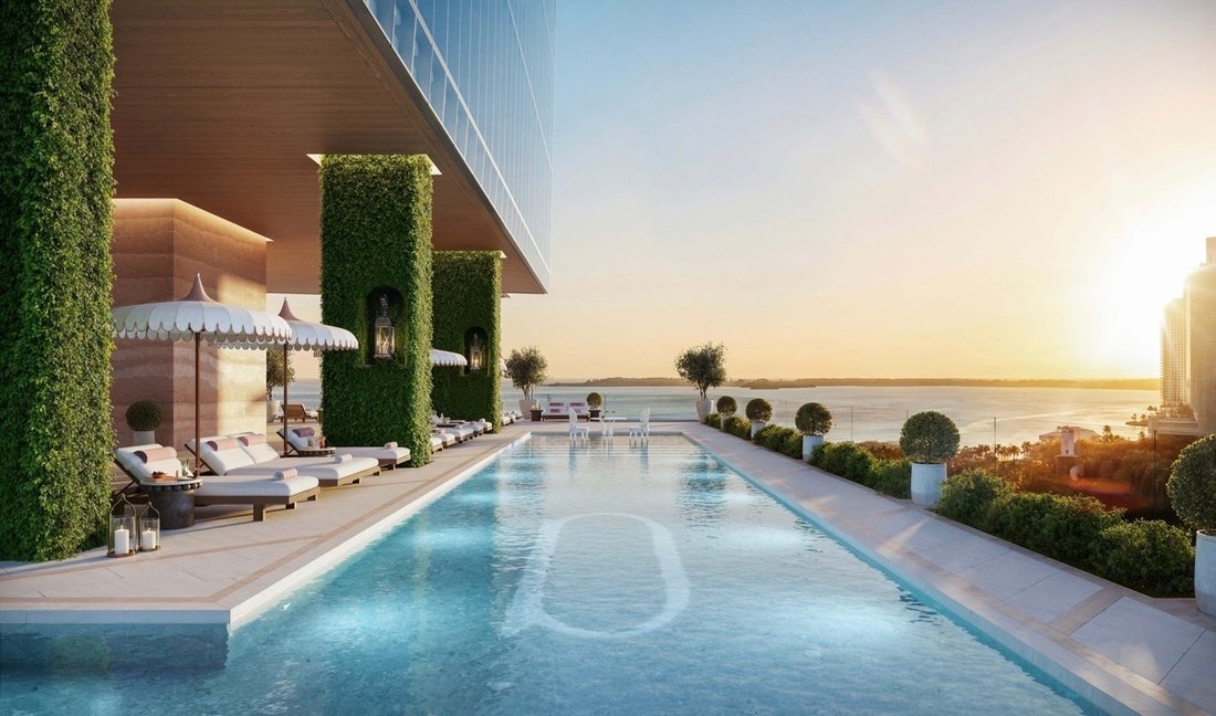 Condo in Miami, Florida, United States 3 - 17416404