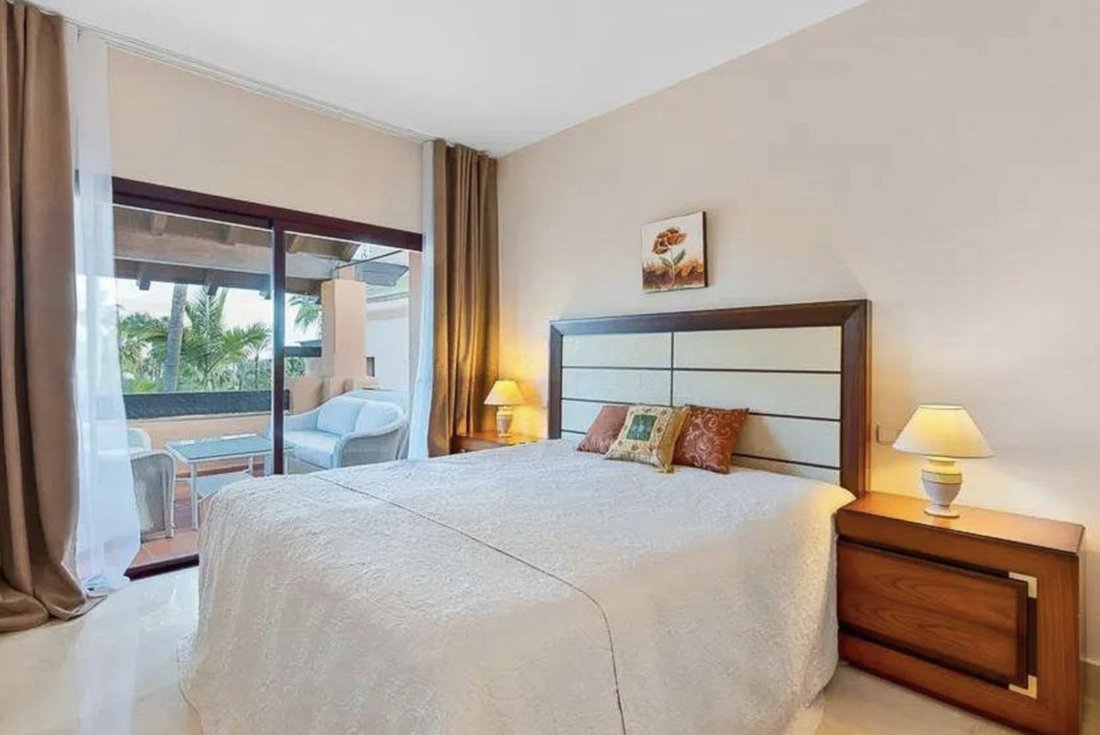 Apartment in San Pedro de Alcantara, Andalusia, Spain 5 - 17414379