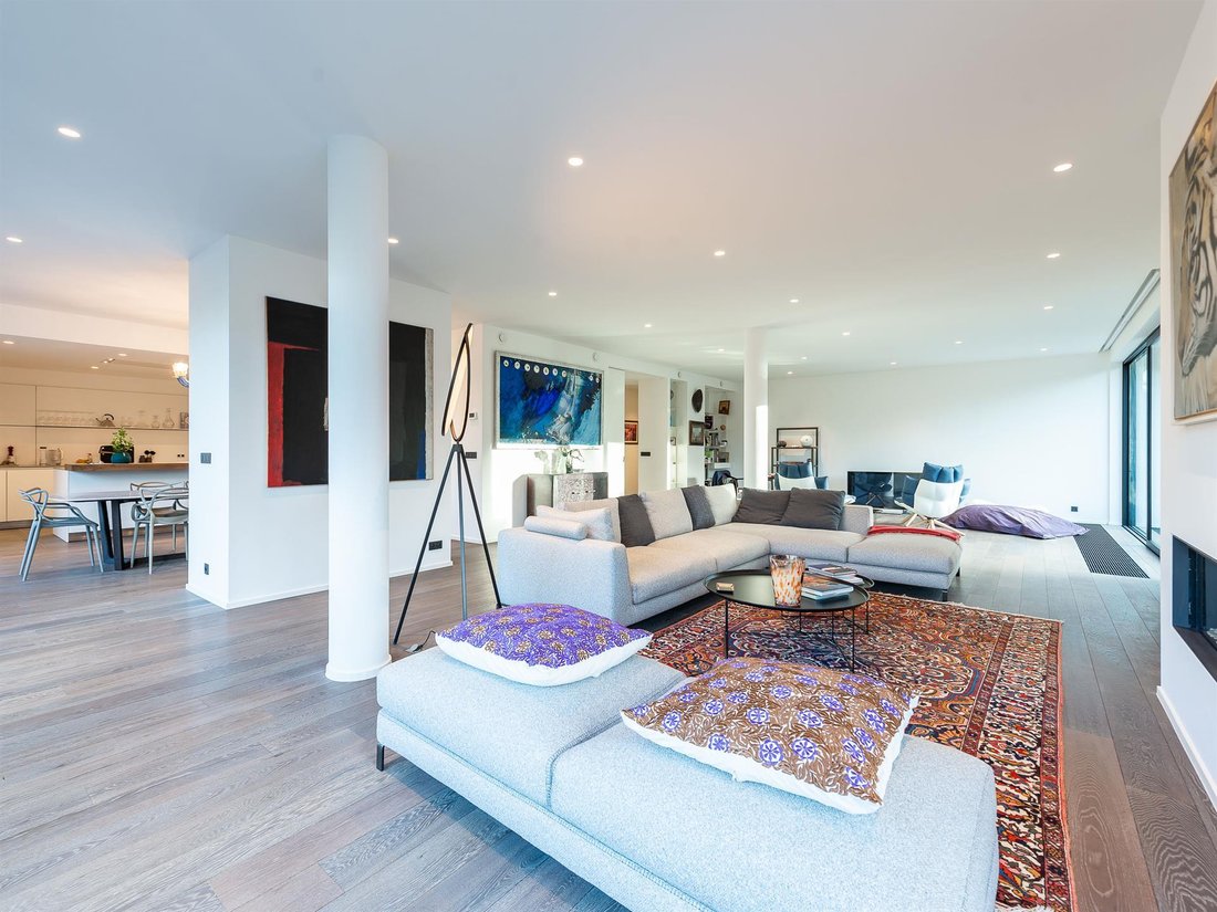 Wohnung in Uccle/Ukkel, Region Brüssel-Hauptstadt, Belgien 3 - 17412386