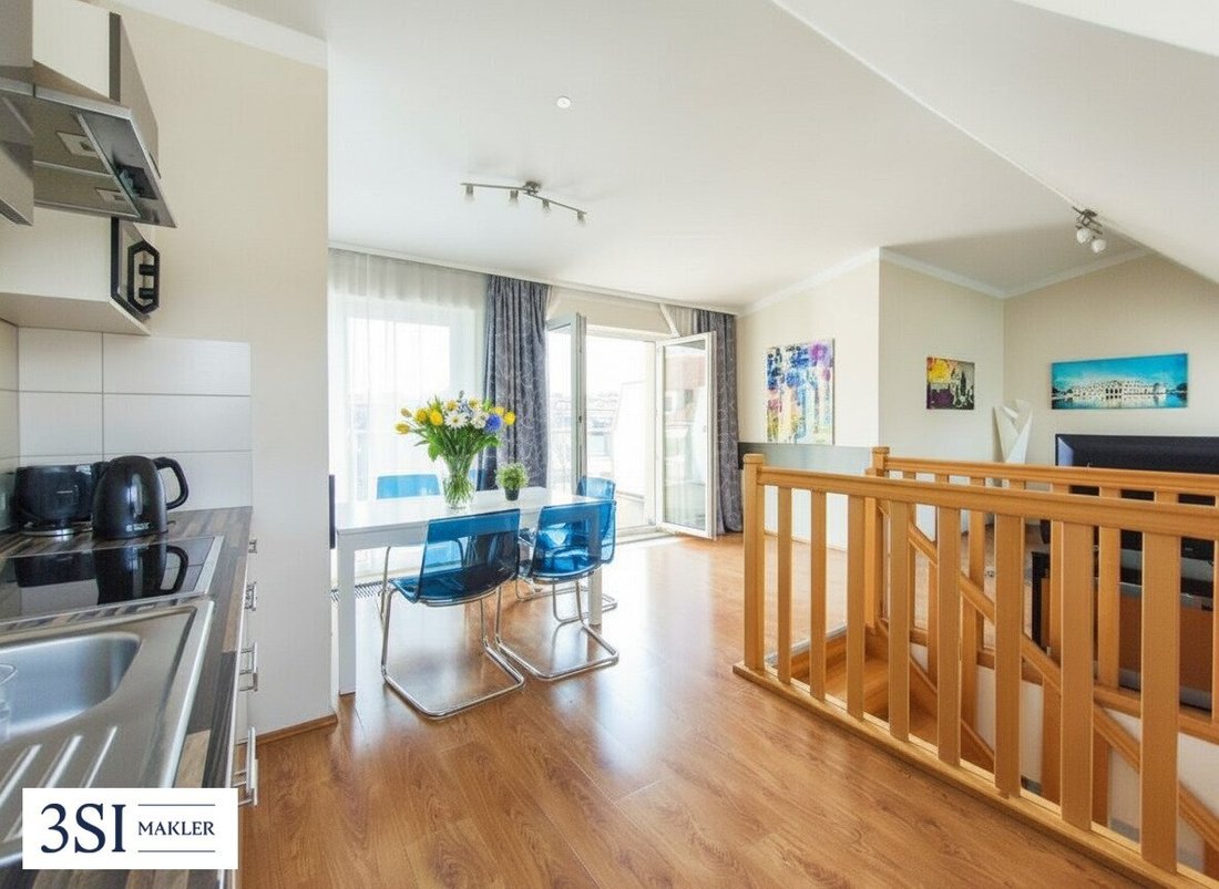 Penthouse in Vienna, Wien, Austria 3 - 17421807