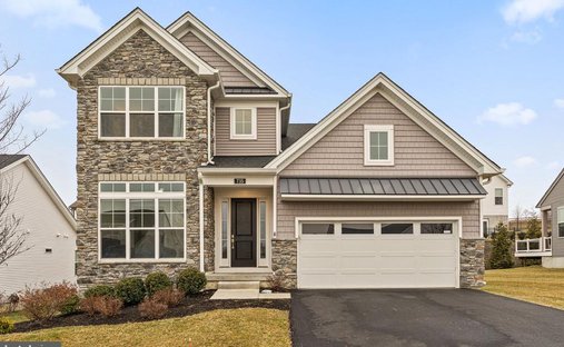 House in Downingtown, Pennsylvania, United States 1
