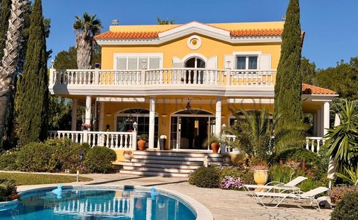 Villa in Cala Llenya, Santa Eularia des Riu, Balearic Islands 1