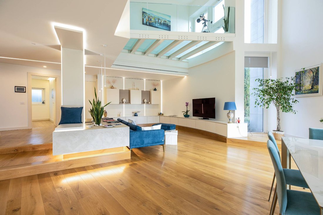 Villa in Cocchino Hill, Anzio, Italy 4 - 17414508
