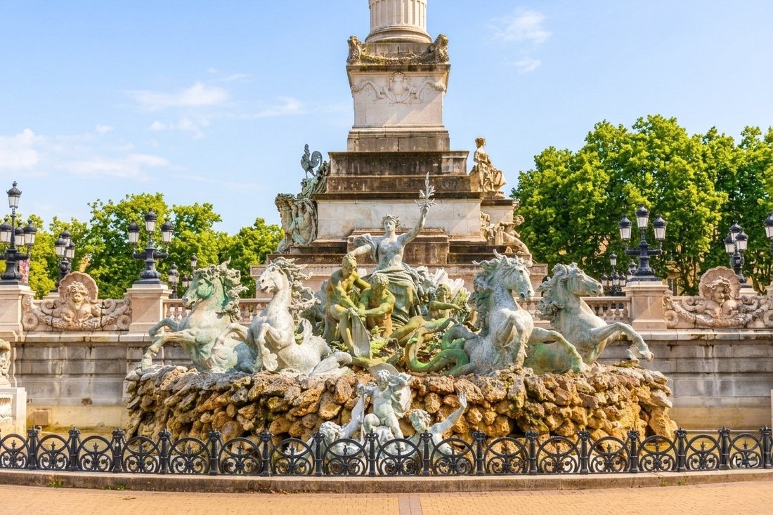 Apartment in Hôtel de Ville-Quinconce-Saint Seurin-Fondaudège, Bordeaux, France 2 - 17412735