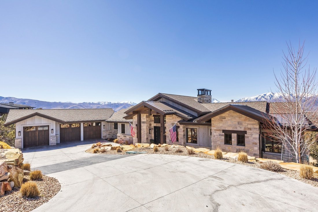 House in Heber City, Utah, United States 1 - 17408891