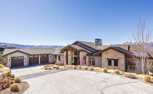 House in Heber City, Utah, United States 1
