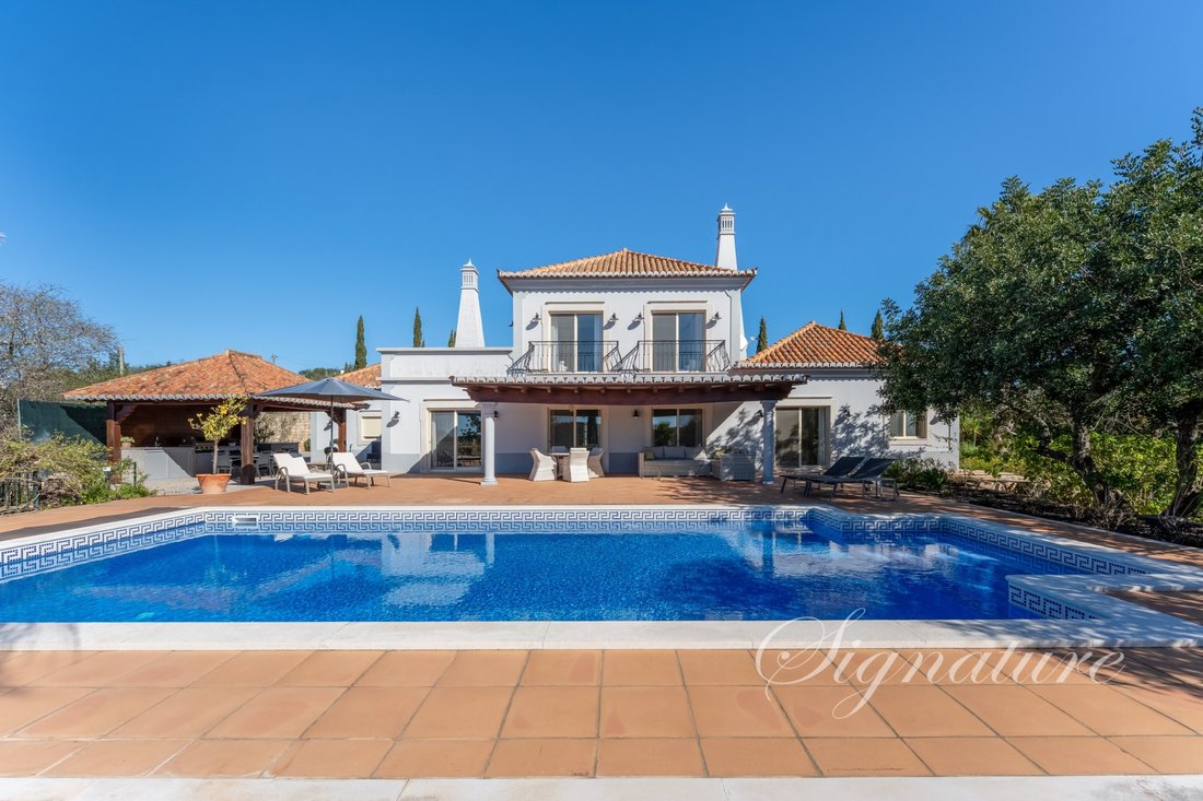 Villa in Santa Barbara de Nexe, Algarve, Portugal 4 - 17408843