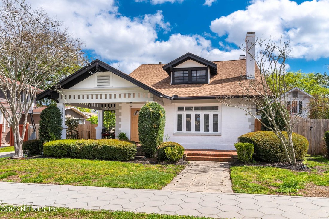 House in Jacksonville, Florida, United States 1 - 17415892