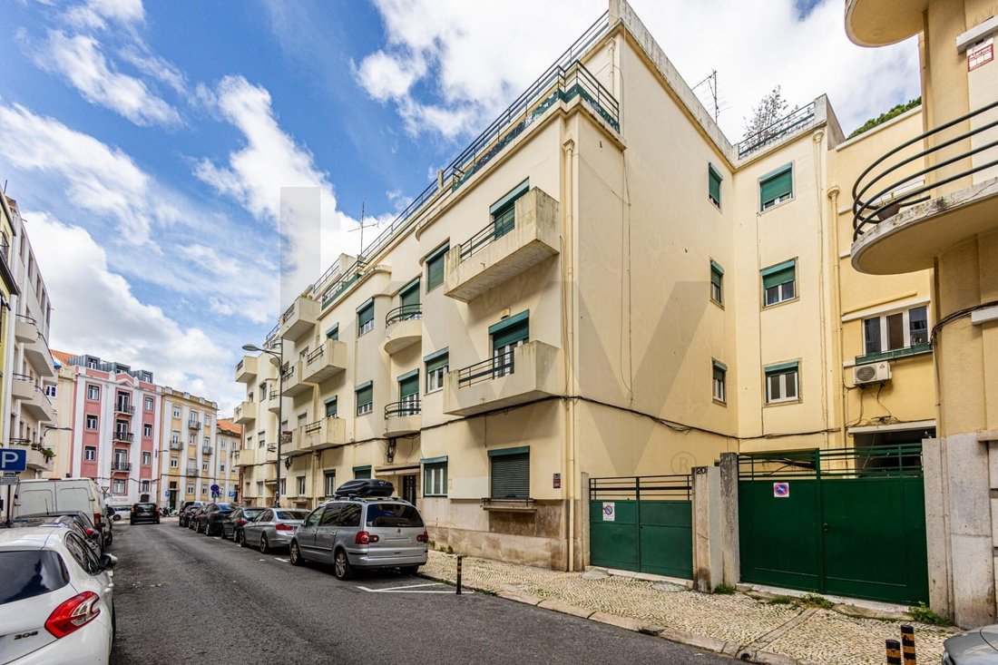 Apartment in Arroios, Lisbon, Portugal 1 - 17413662
