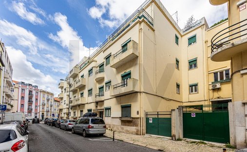Apartment in Arroios, Lisbon, Portugal 1