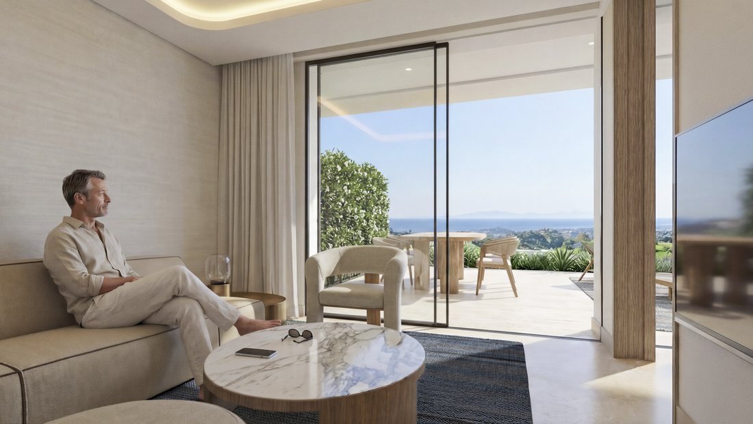 Apartment in La Zagaleta, Benahavis, Andalusia 2 - 17014800