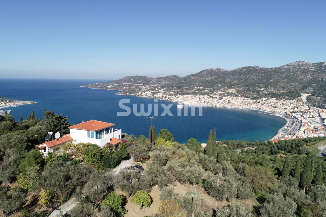 Villa in Vathy, Aegean, Greece 1 - 17417709