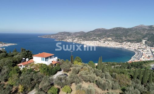Villa in Vathy, Aegean, Greece 1