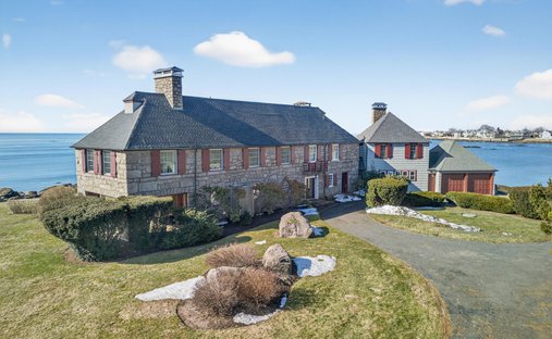 Maison à Guilford, Connecticut, États-Unis 1