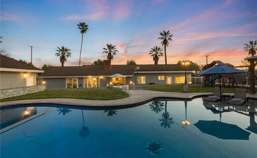Casa en Glendora, California, Estados Unidos 1