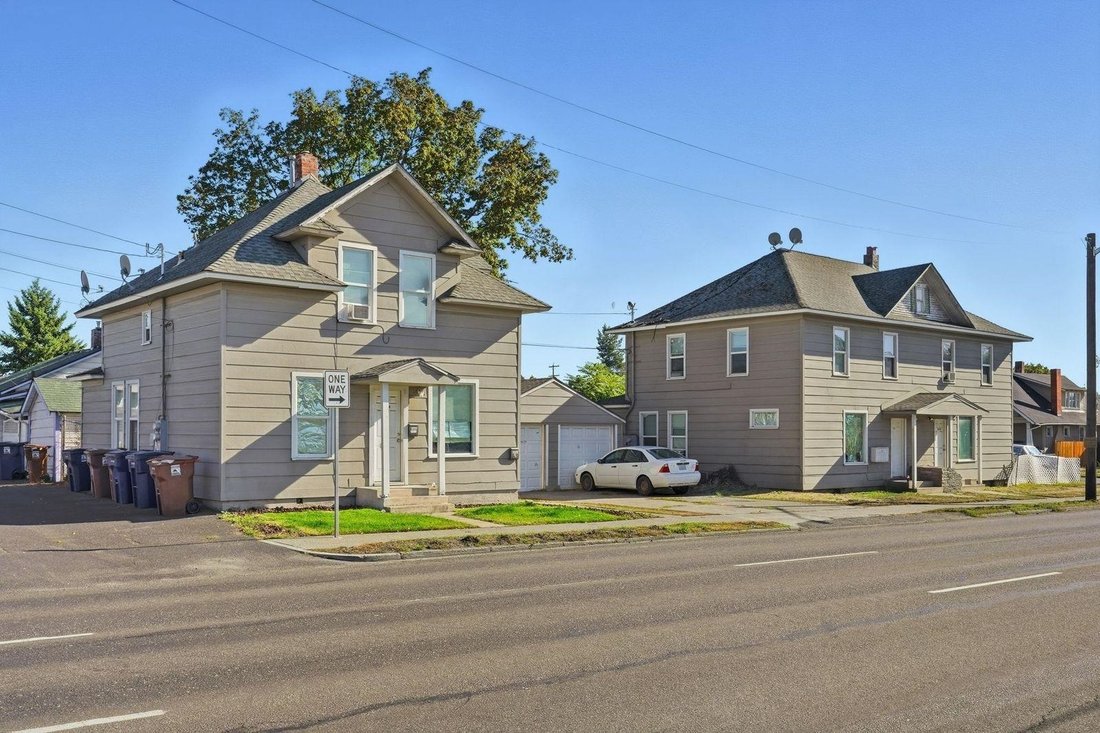 Spokane, Washington, United States 2 - 17410193