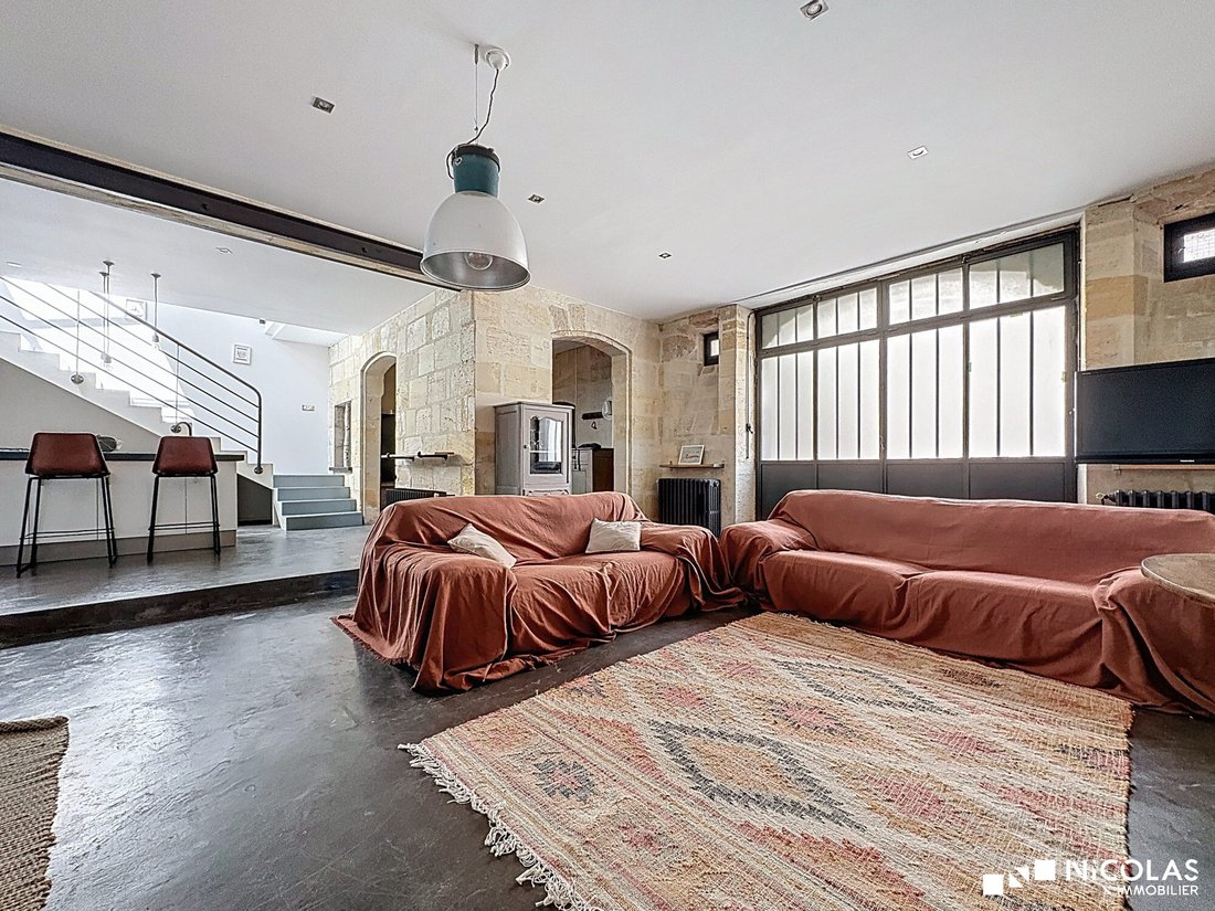 Apartment in Saint Bruno-Saint Augustin, Bordeaux, France 3 - 17412962