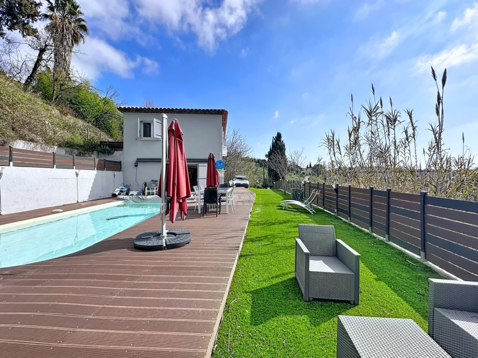 Villa in Plan de Noves, Vence, France 3 - 17414101