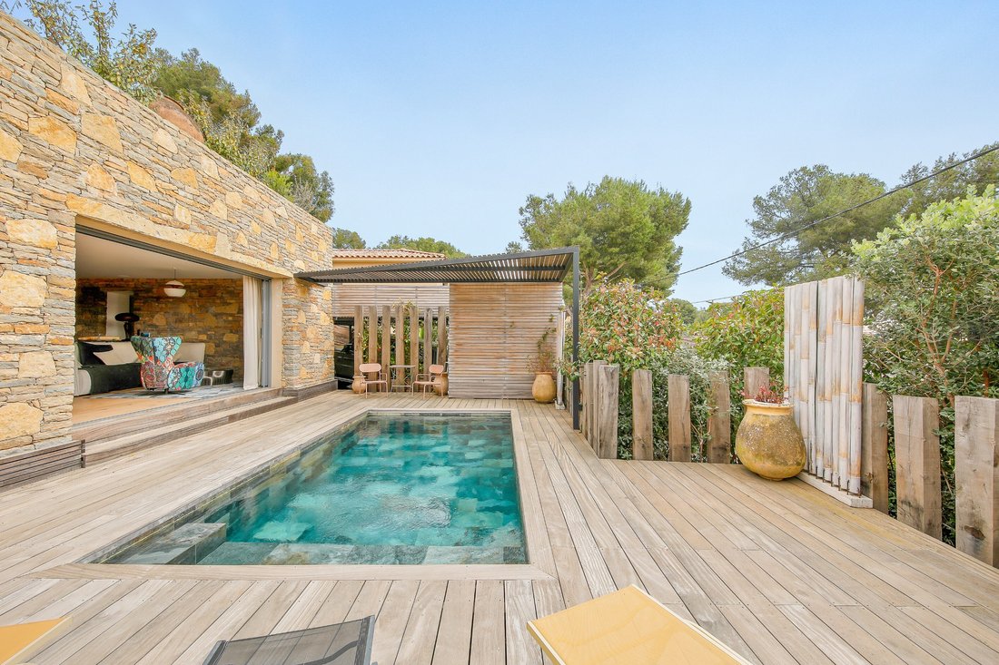 House in La Cadiere-d'Azur, Provence-Alpes-Côte d'Azur, France 1 - 17411906