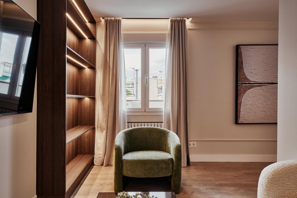 Apartment in Barrio Salamanca, Madrid, Spain 2 - 17412142