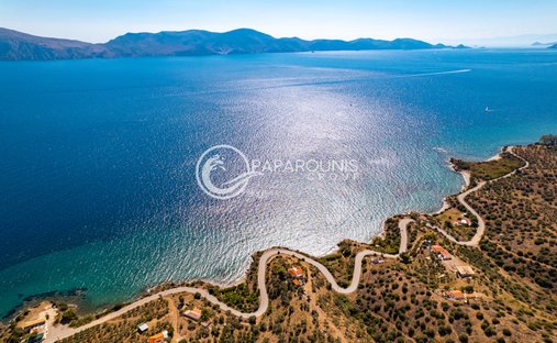 Land in Koinotita Thermisias, Ermioni, Greece 1
