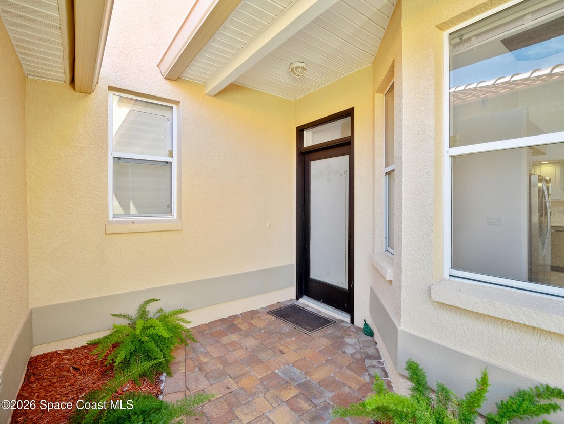 Townhouse in Indian Harbour Beach, Florida, United States 5 - 17410135