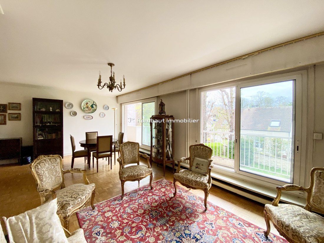 Apartment in Rueil sur Seine - Plaine - Gare, Rueil-Malmaison, France 4 - 17413126
