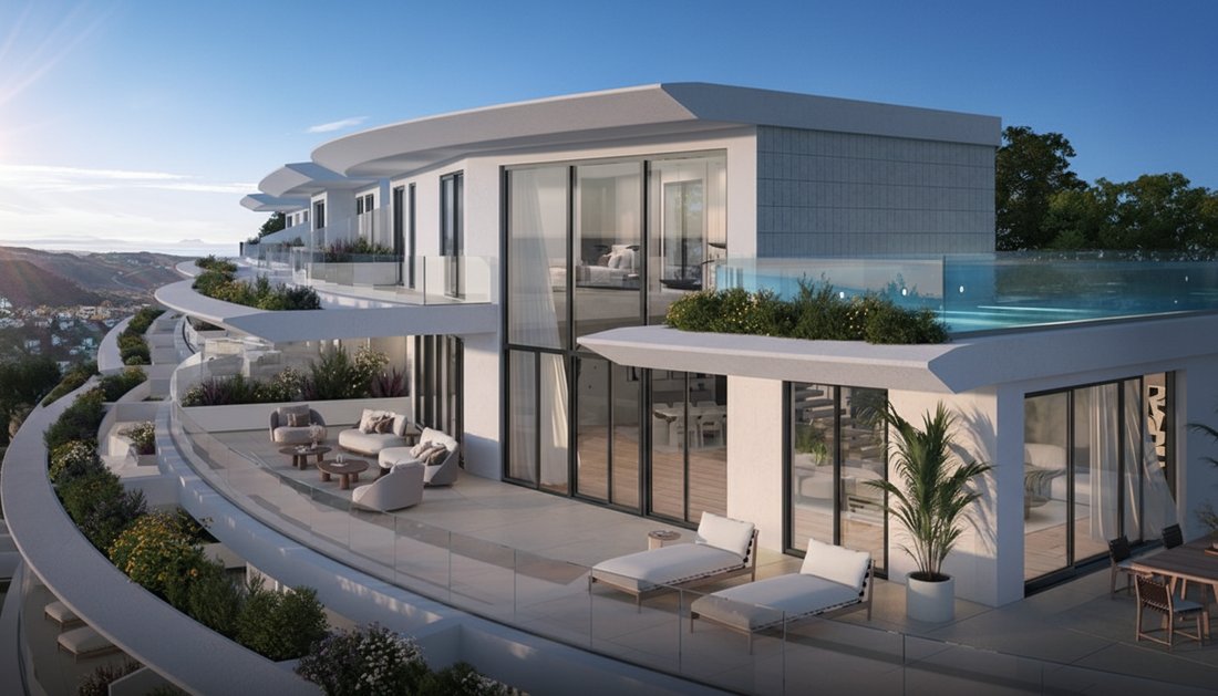 Apartment in La Zagaleta, Benahavis, Andalusia 2 - 16703494