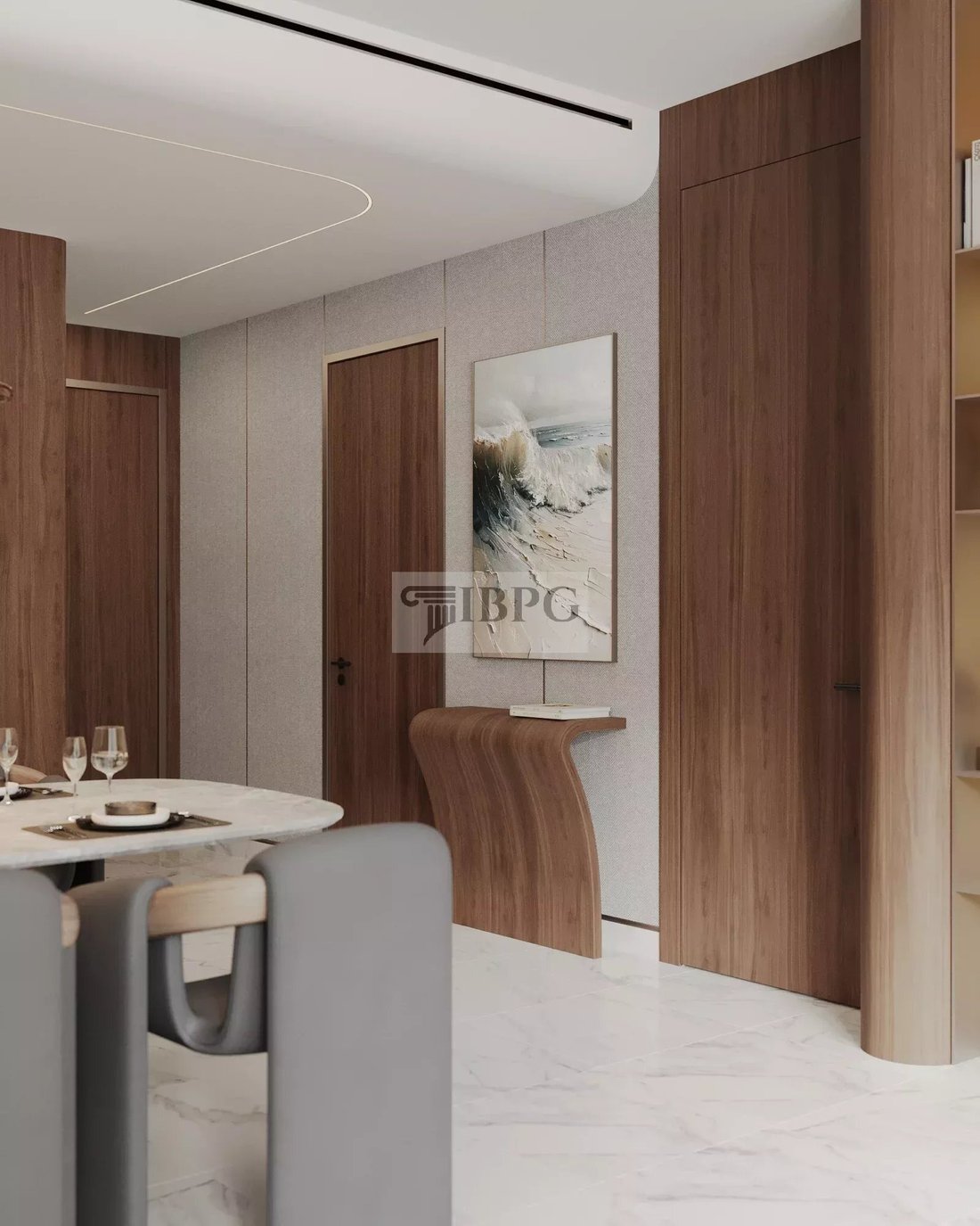 Apartment in Palm Jumeirah, Dubai, United Arab Emirates 3 - 17417776