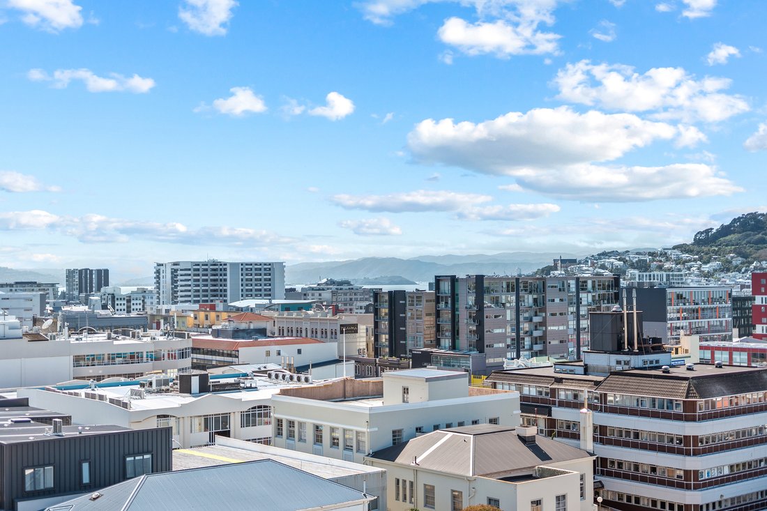 Apartment in Wellington, Wellington, New Zealand 2 - 17409503