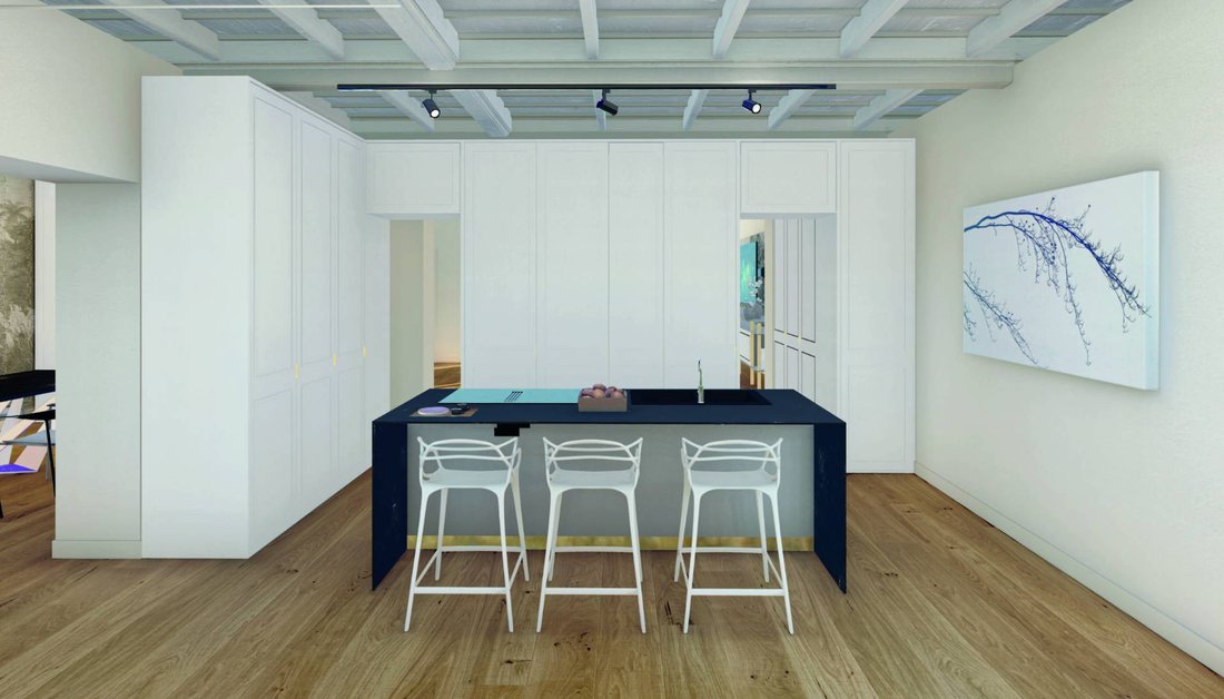Apartment in Center, Turin, Piedmont 5 - 17412569